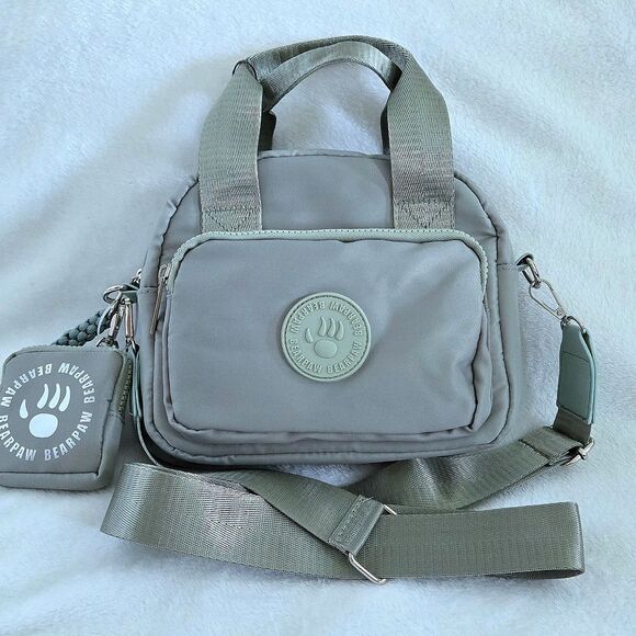 BearPaw Handbags - BearPaw Mini Top Handle/Crossbody Bag👜 - NWT